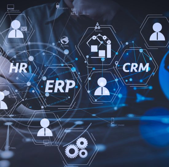 End To End CRM