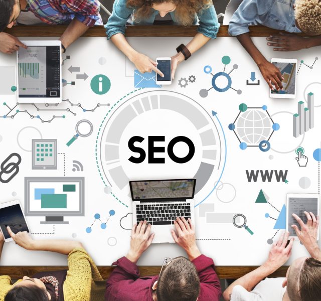 Searching Engine Optimizing