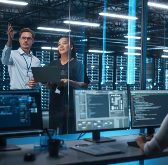 Cyber Security Consultancy